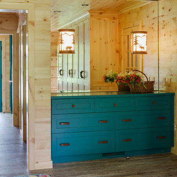 Lake House Mudroom