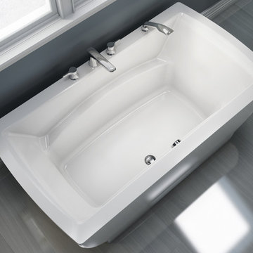 Produits Neptune - Canadian Made Bathtubs and More