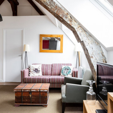 Fusion of classic and contemporary design