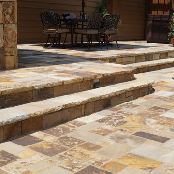 Swimming Pools, Waterfalls and Water Features