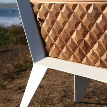 Ken-Allan Console Table