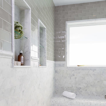 Key Biscayne Residence | Master Bathroom