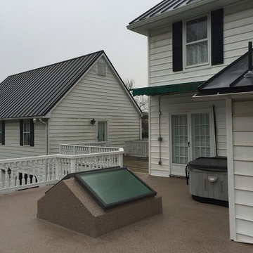 Sun Porch Addition