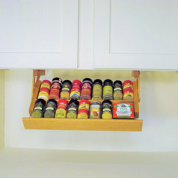 Ultimate Kitchen Storage Racks