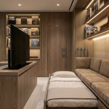 Modern Panic Room
