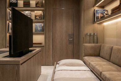 Modern Panic Room