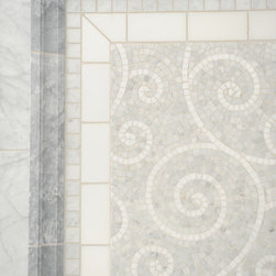Matthews Residence - Mosaic Tile