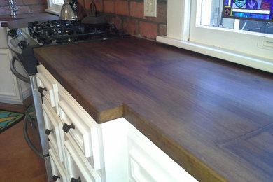 Kitchen photo in Birmingham