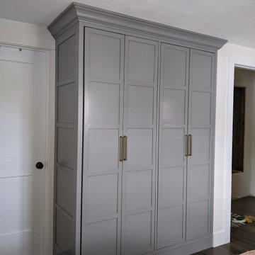 Master built-in
