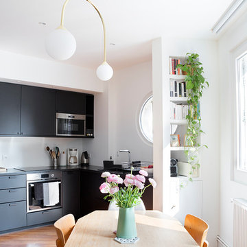 Renovation complète d'un T3 Parisien