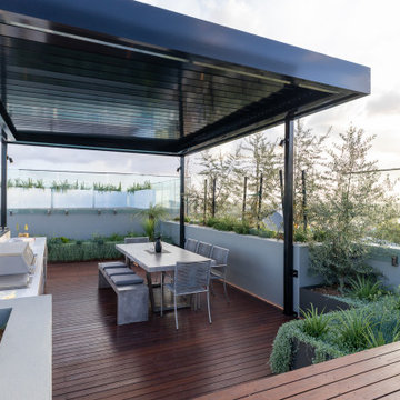 Rooftop Retreat Transformation
