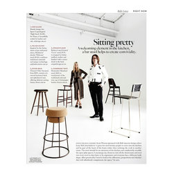 Belle Magazine Sitting Prettyurniture - Products