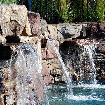 Fountains and Water Features in MD, VA & DC