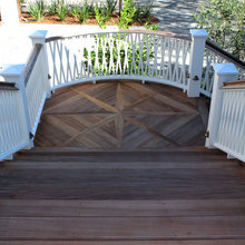 OURDOORS: decking, backyard, patio