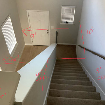 Loft/Office Addition