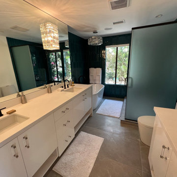 Bathroom's