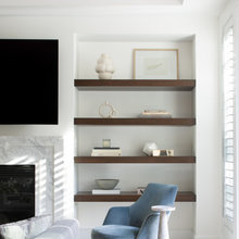 shelves