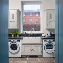 Laundry and Mud rooms