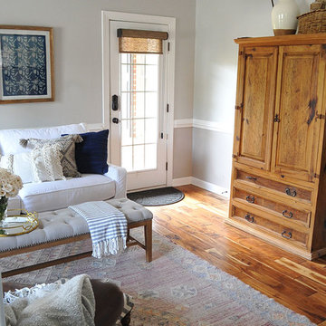 Classic Yorktown – Freshened Up Sitting Room