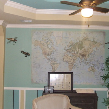 Baby Boy's Nursery