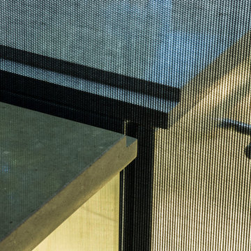 Exterior Loggia