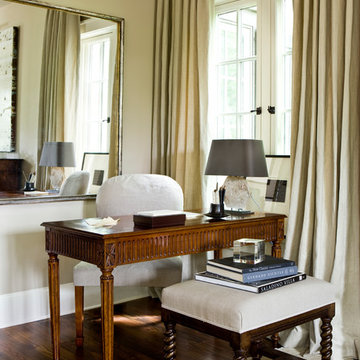 Atlanta Homes & Lifestyles Cashiers Show House