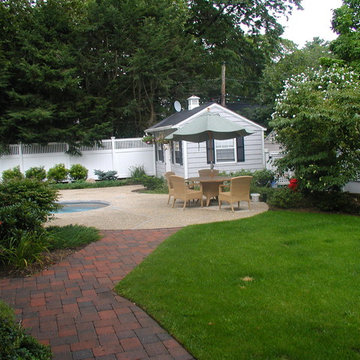 Viking Fiberglass Pools-Bermuda