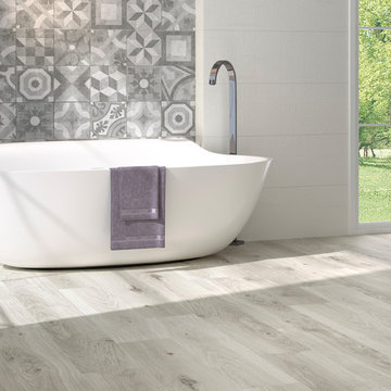 Baroque (Wood Looking Porcelain) Collection