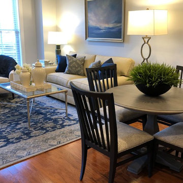 Living Rooms