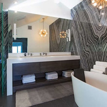 bath
