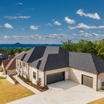 Contemporary New Home Build