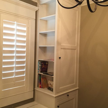 Wall Beds and Built-in Trundles