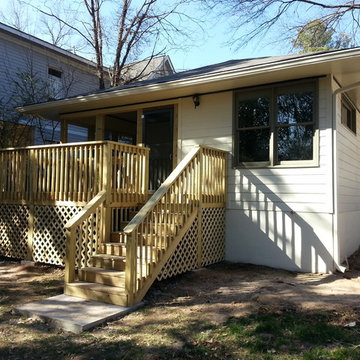 Decatur Ranch Master Suite