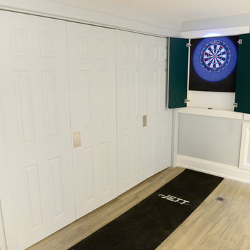 Jeffcoat Basement Remodel