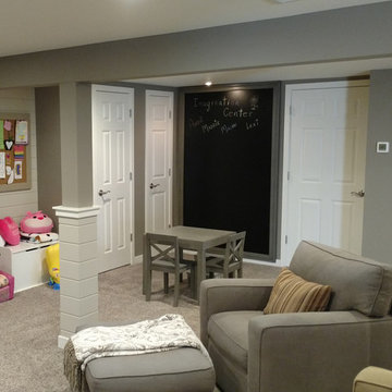 Finished Basements