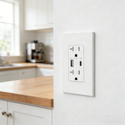 CA - Switches And Outlets