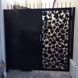 Security Doors - Products