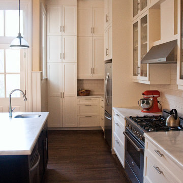 Kitchens