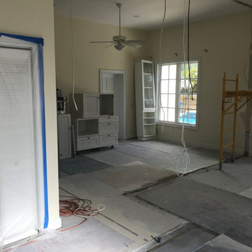 Banyan remodel