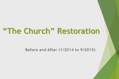 "The Church" Restoration