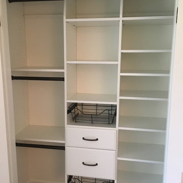 Master Closet
