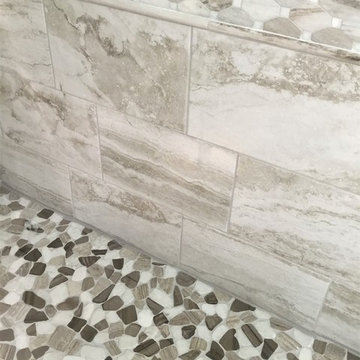 Bathroom transformation