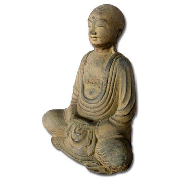 Japanese Style Buddha Figurine