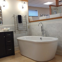 Fishkill Showroom Remodel - Bath Products