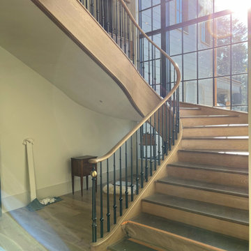 Forest House Main Stair