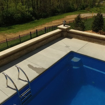 Thursday Pools - Monolith (16 x 40) | Union, KY