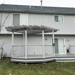 Owens Corning Estate Gray - Roofing And Gutters