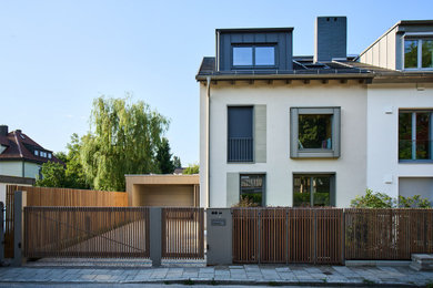 Modernes Haus in München