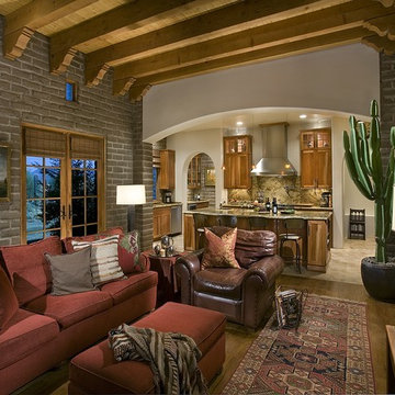 North Scottsdale Adobe Hacienda