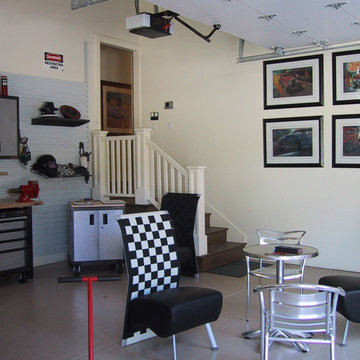 Man Cave